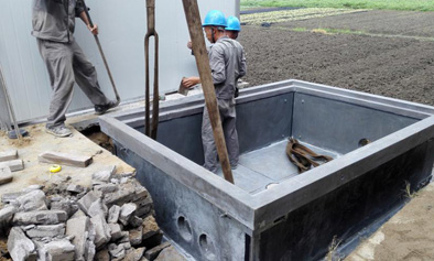 廣州預(yù)制裝配輕質(zhì)電纜井工程 廣州預(yù)制裝配輕質(zhì)電纜井工程