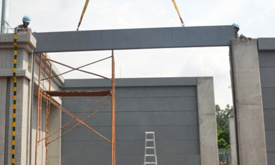 東莞預(yù)制裝配防火墻工程 東莞預(yù)制裝配防火墻工程