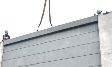 貴陽(yáng)預(yù)制裝配防火墻工程 貴陽(yáng)預(yù)制裝配防火墻工程