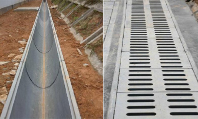 深圳預(yù)制裝配電力排水槽工程 深圳預(yù)制裝配電力排水槽工程