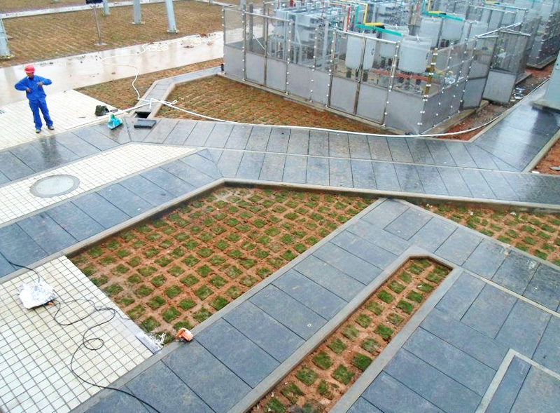 變電站、配網(wǎng)行人工程