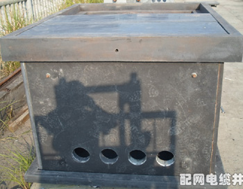 預(yù)制裝配輕質(zhì)電纜井 預(yù)制裝配輕質(zhì)電纜井