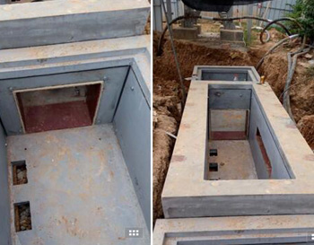 預(yù)制裝配箱變基礎(chǔ) 預(yù)制裝配箱變基礎(chǔ)