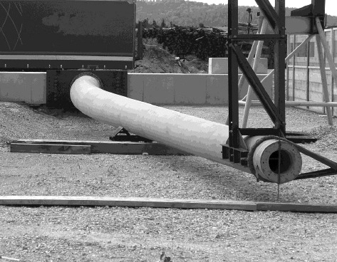 超大彎矩電桿 超大彎矩電桿