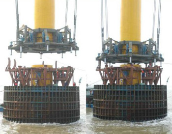 海上風(fēng)電高耐腐灌注漿體平臺(tái)應(yīng)用 海上風(fēng)電高耐腐灌注漿體平臺(tái)應(yīng)用